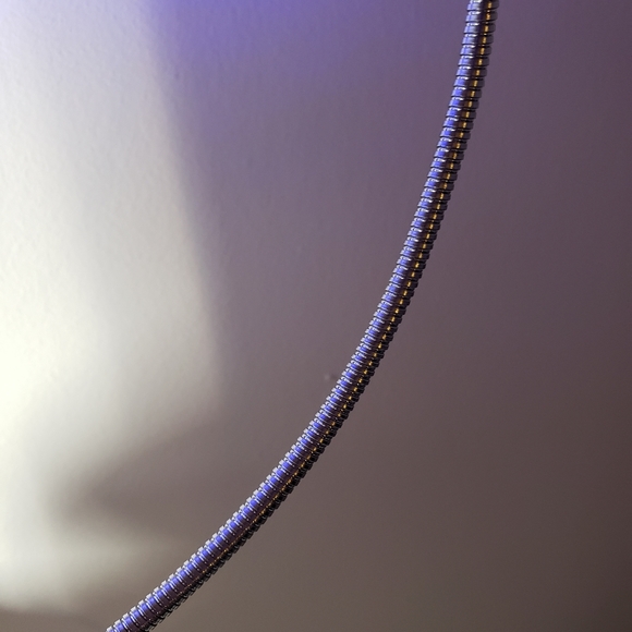 Logics Computer Neon Blue USB Cable Light - Picture 5 of 8